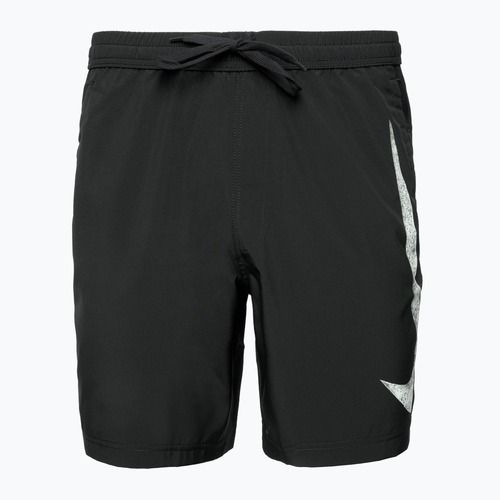 Men's Nike Form Swoosh Dri-Fit 7" shorts black/white
