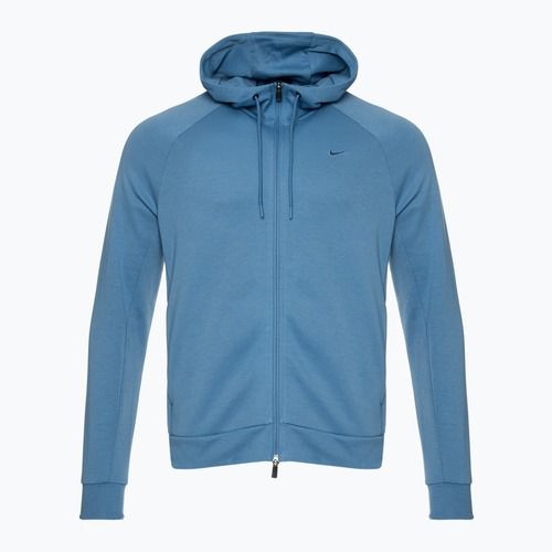 Men's training sweatshirt Nike Primary Dri-Fit UV aegean storm/aegean storm