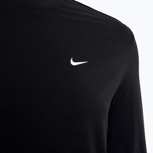 Men's basketball Longsleeve Nike Icon Dri-Fit UV black/white