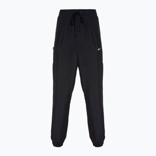 Men's basketball trousers Nike Icon Woven black/black/white/white