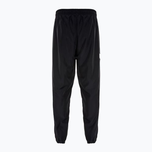Men's basketball trousers Nike Icon Woven black/black/white/white