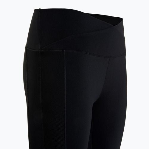 Women's leggings Nike One Wrap High-Waist 7/8 black/cool grey