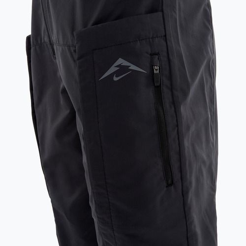 Women's Nike Trail Repel Mid-Rise running trousers black/anthracite