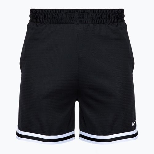 Men's basketball shorts Nike DNA Dri-Fit 6" black/white/white