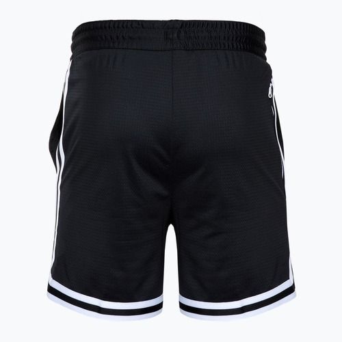 Men's basketball shorts Nike DNA Dri-Fit 6" black/white/white