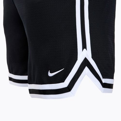 Men's basketball shorts Nike DNA Dri-Fit 6" black/white/white