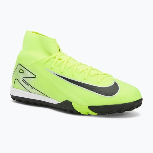 Men's football boots Nike Mercurial Superfly 10 Academy TF volt/black