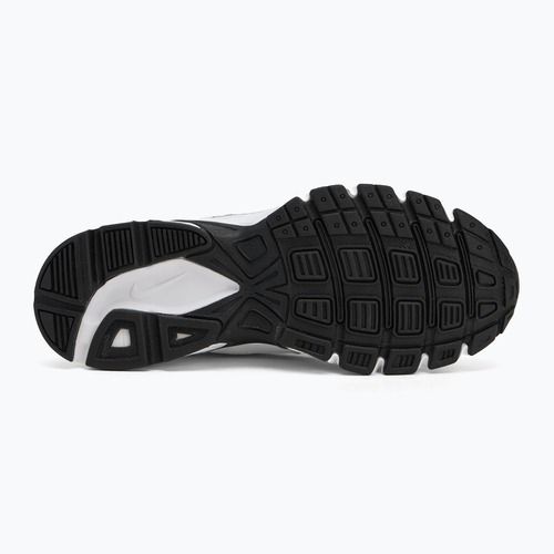 Nike Initiator women's shoes white/white/black/metallic silver