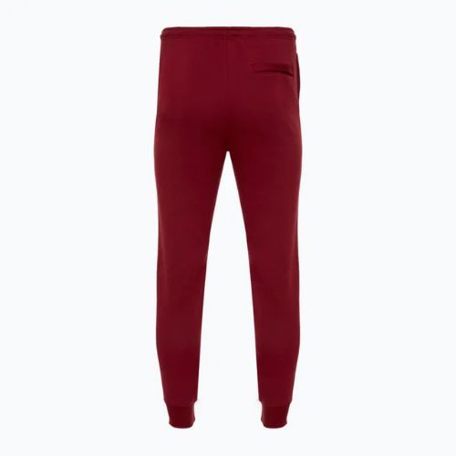 Men's Nike Club Fleece Joggers team red/team red trousers