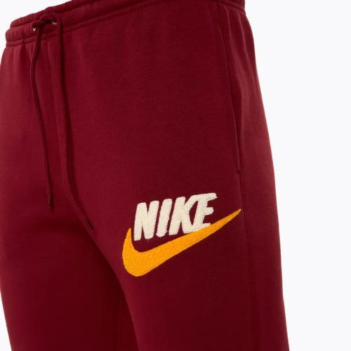 Men's Nike Club Fleece Joggers team red/team red trousers