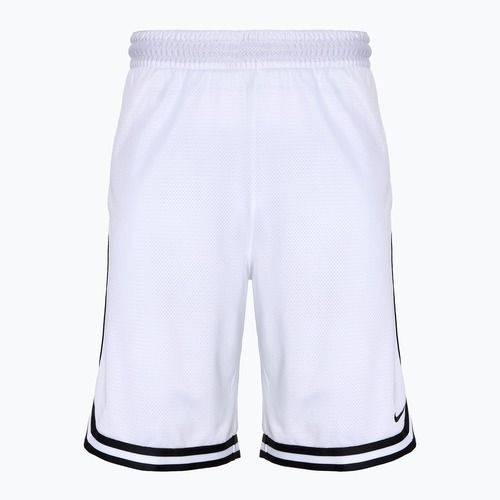 Men's basketball shorts Nike Dri-Fit DNA 10" white/black/black