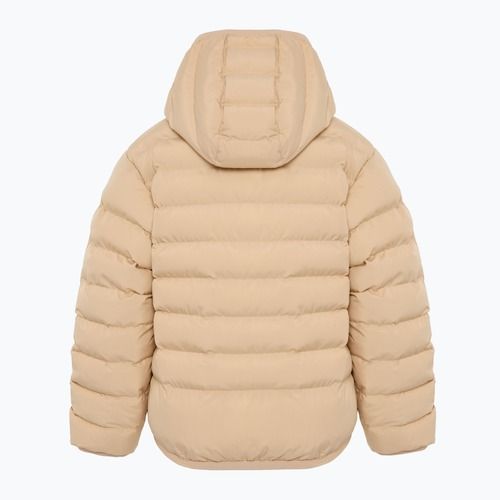 Nike Sportswear Lightweight Synthetic Fill sanddrift/sanddrift/white children's jacket