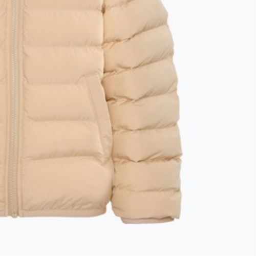 Nike Sportswear Lightweight Synthetic Fill sanddrift/sanddrift/white children's jacket