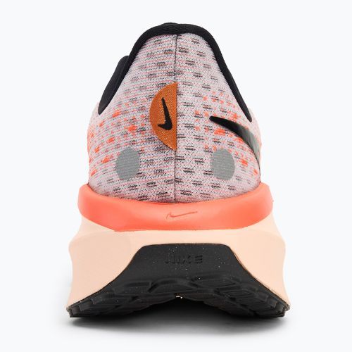 Nike Vomero 17 women's running shoes white/light wild mango/crimson tint/black