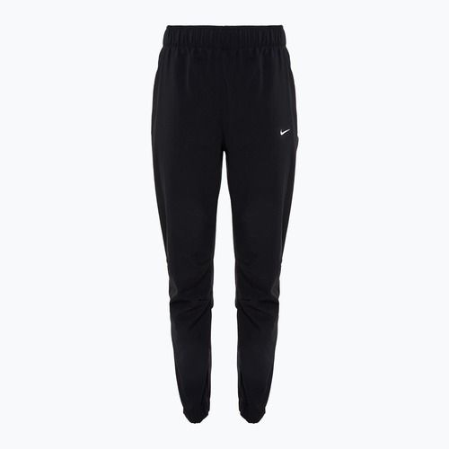 Women's running trousers Nike Dri-Fit Fast Mid-Rise 7/8 black