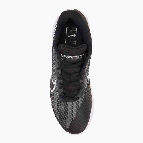 Men's tennis shoes Nike Air Zoom Vapor Pro 2 Carpet black/ white