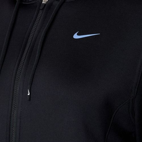 Nike Therma-FIT One women's sweatshirt black/white