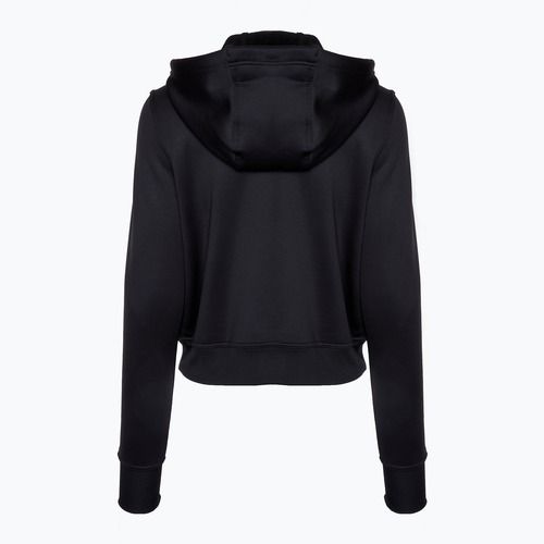 Nike Therma-FIT One women's sweatshirt black/white