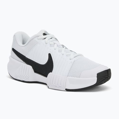 Women's tennis shoes Nike GP Challenge Pro white/ white/ black