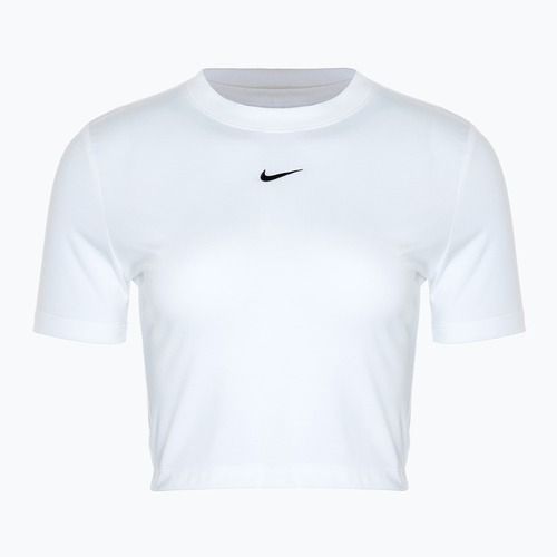Nike Sportswear women's t-shirt Essential white/black