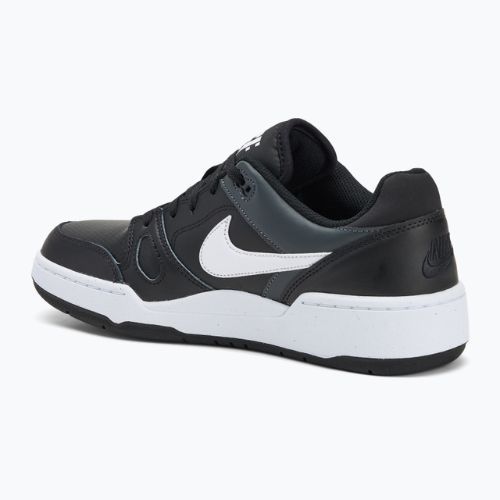 Men's Nike Full Force Low black/anthracite/sail/white shoes