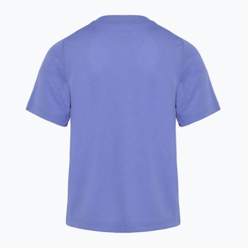 Nike Dri-Fit Multi SS royal pulse/white children's t-shirt