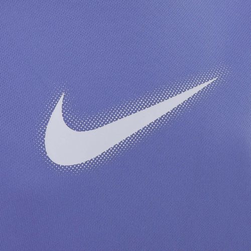 Nike Dri-Fit Multi SS royal pulse/white children's t-shirt