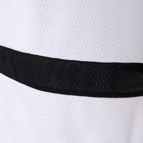 Men's basketball shorts Nike Icon Dri-Fit 8" white/white/black/black
