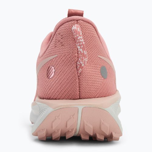 Nike Pegasus Trail 5 women's running shoes red stardust/ red sepia/ photon dust/ pink oxford