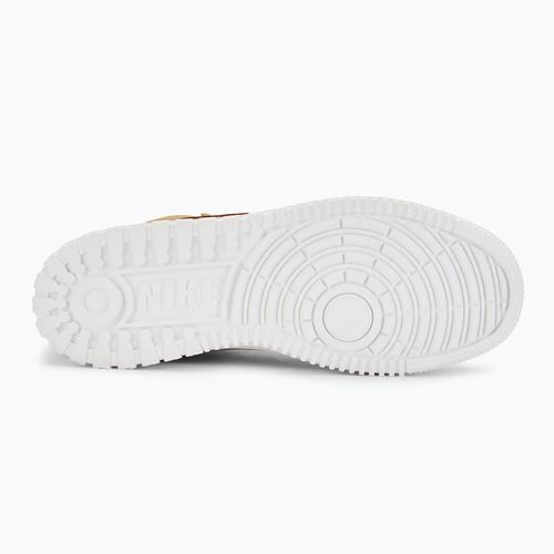 Nike Court Vision Mid men's shoes elemental gold/sail/desert ochre/elemental gold