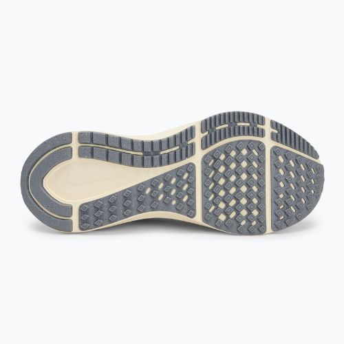 Nike Structure 25 women's running shoes football grey/blue tint/pale ivory/white