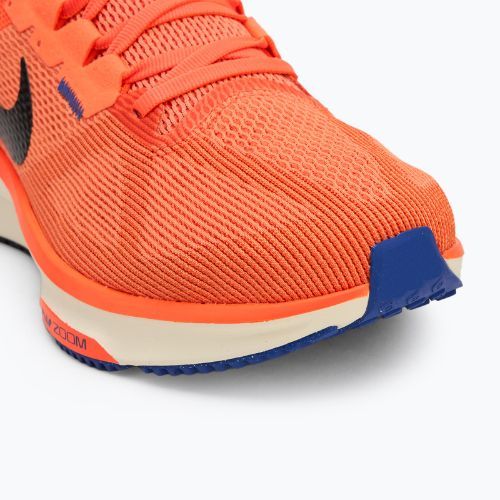 Nike Structure 25 men's running shoes Hyper crimson/astronomy blue/pale ivory/black