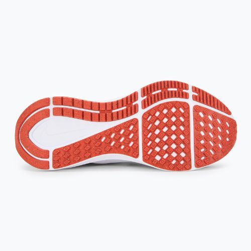 Men's running shoes Nike Structure 25 black/white/picante red