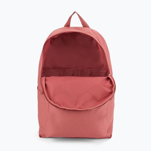 Nike Heritage 25 l backpack canyon pink/ canyon pink/ summit white