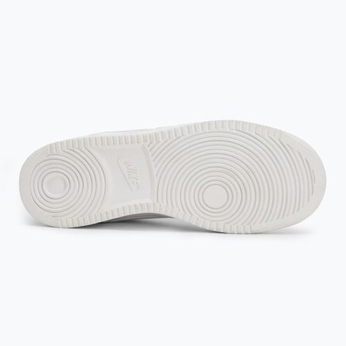 Nike Court Vision Mid white/white/white women's shoes