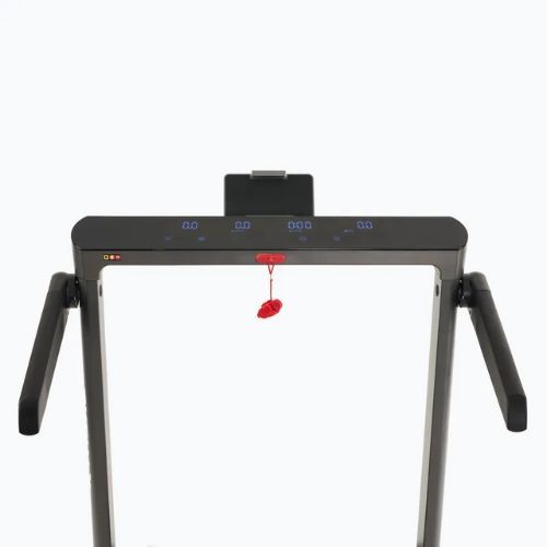 XTREXO TXO-W225 silver electric treadmill