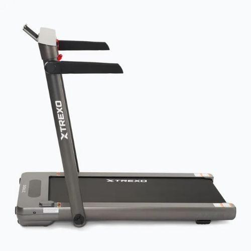 XTREXO TXO-W225 silver electric treadmill