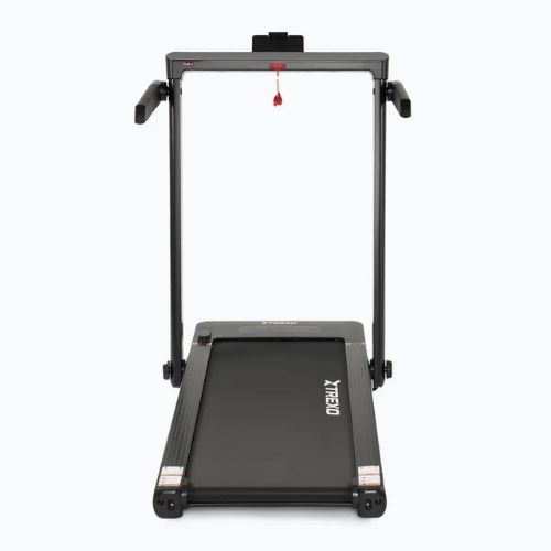 XTREXO TXO-W225 electric treadmill black