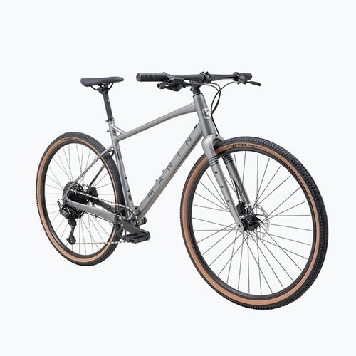 Marin DSX 1 gravel bike 700C grey