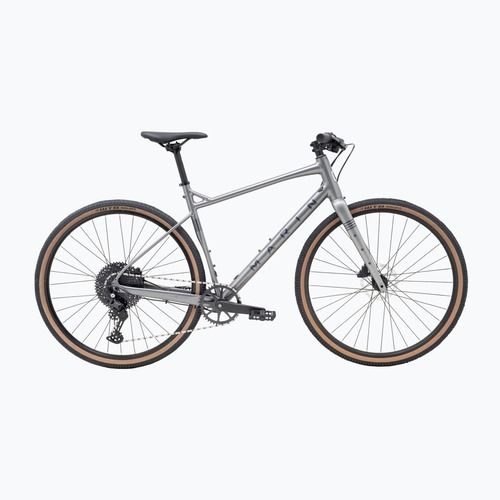 Marin DSX 1 gravel bike 700C grey