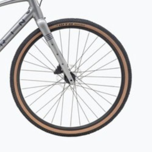 Marin DSX 1 gravel bike 700C grey