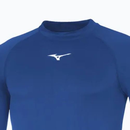 Men's running longsleeve Mizuno Uni Core royal/white