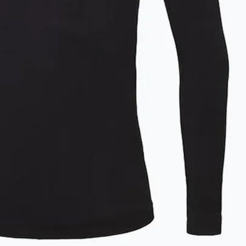 Men's running longsleeve Mizuno Uni Core black/white