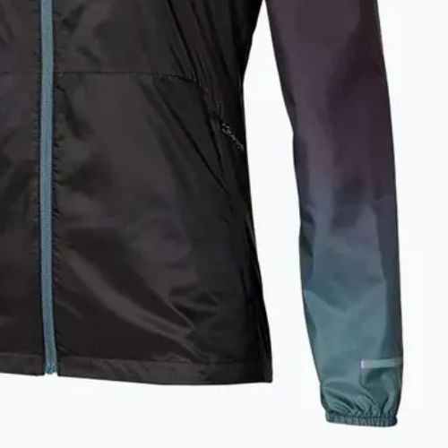 Women's running jacket Mizuno Aero black