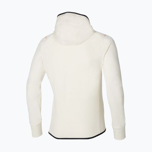 Men's running jacket Mizuno Warmalite Hybrid Full Zip pristine