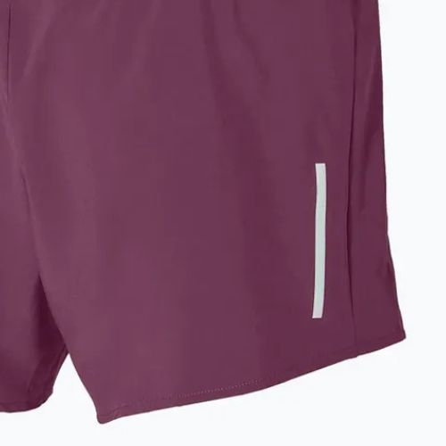 Women's shorts Mizuno Alpha 4.5 violet quartz