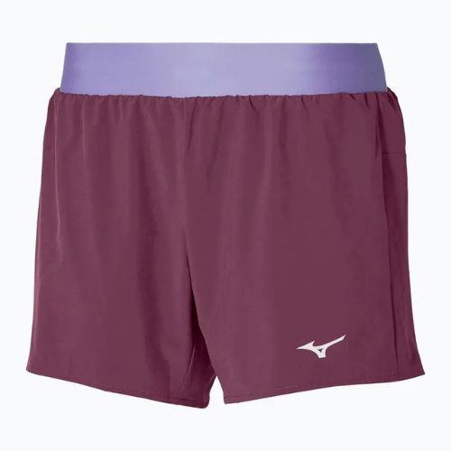 Women's shorts Mizuno Alpha 4.5 violet quartz