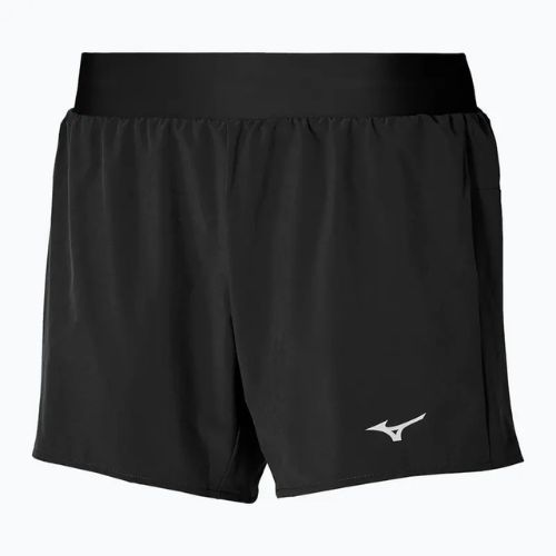 Women's shorts Mizuno Alpha 4.5 black