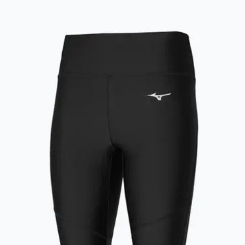 Women's running leggings Mizuno Impulse Core Long black