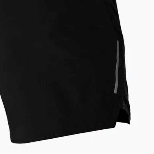 Men's running shorts Mizuno Aero 4.5 90 black